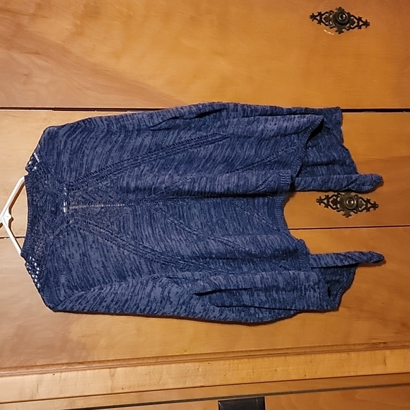 Torrid long sleeve Cardigan Torrid size 1 - Picture 3 of 8